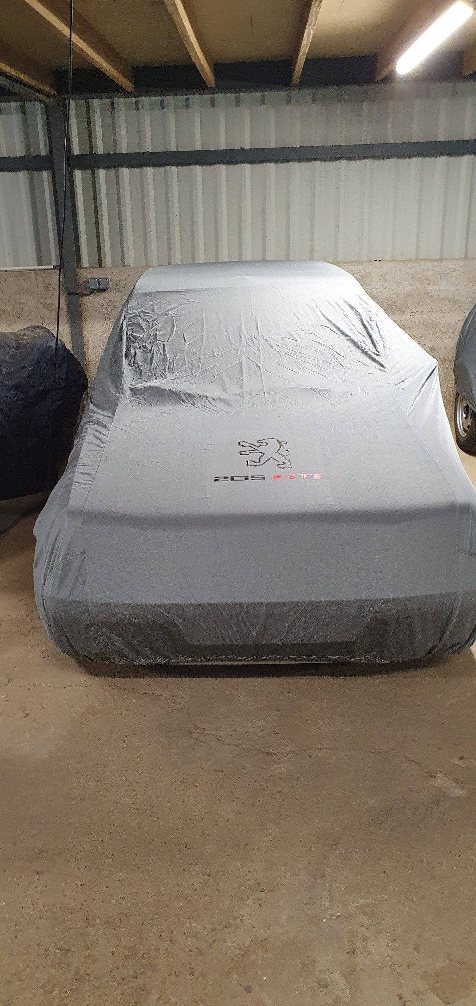 Soft-Satin - Peugeot 205 GTi